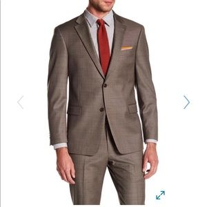 Tommy Hilfiger two button notch lapel suit